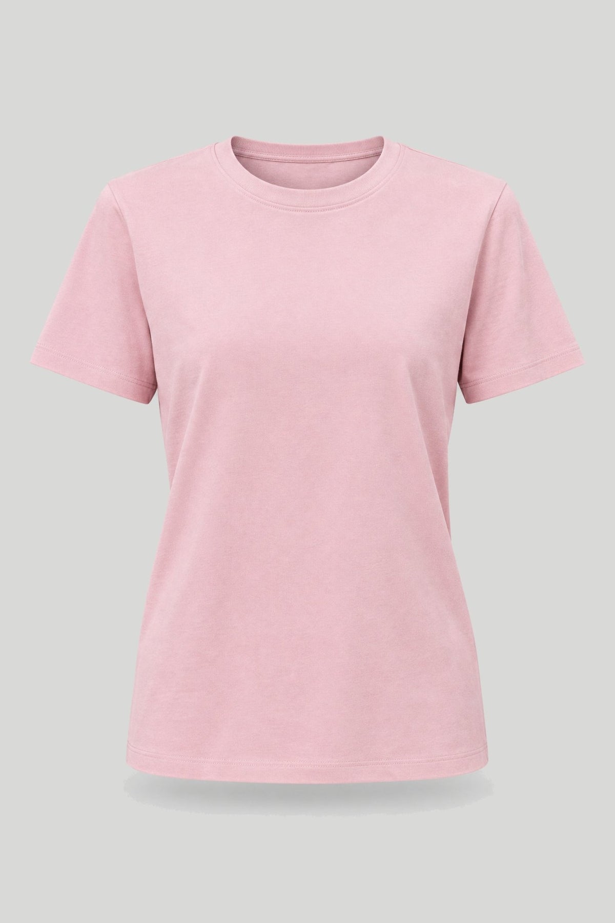 Дамска памучна розова тениска 100% памук Medicine Roberto Fashion Store T-shirt RS26TSD050-03X-L L