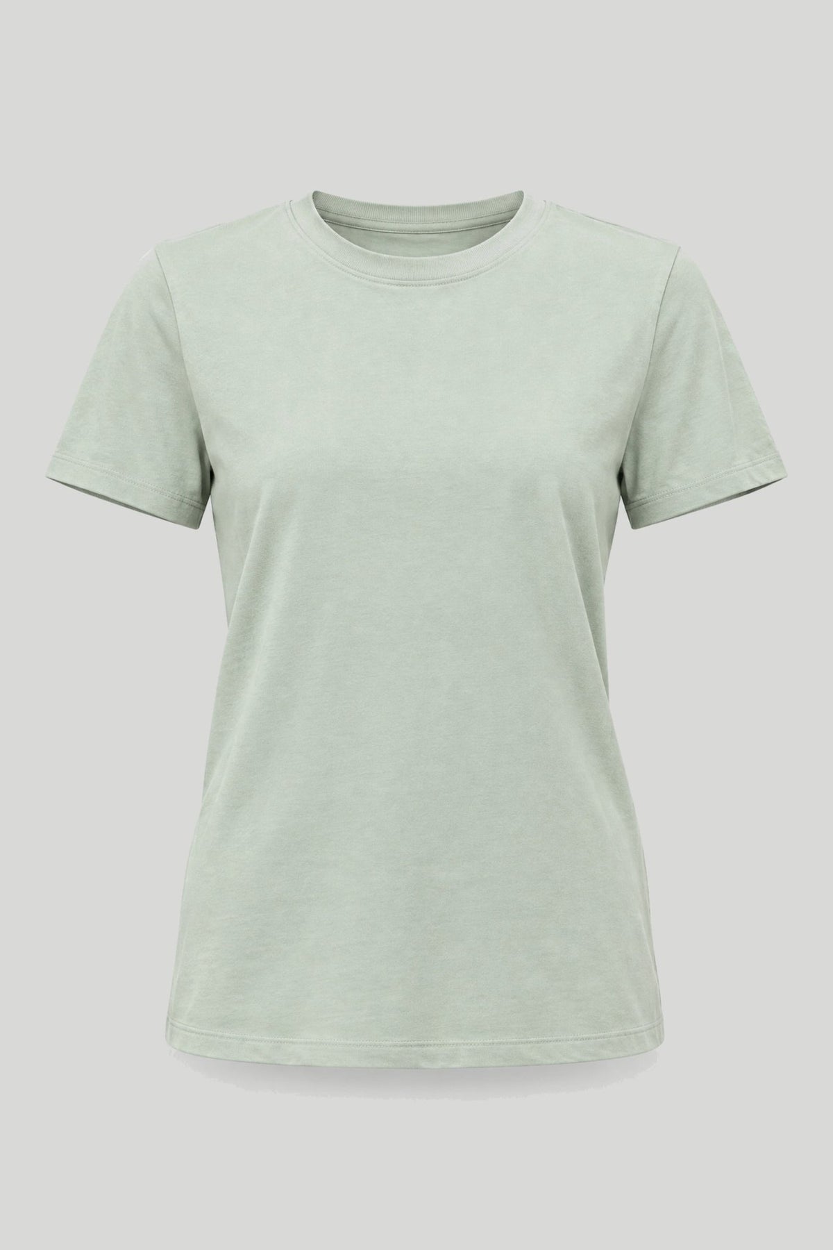 Дамска памучна зелена тениска 100% памук Medicine Roberto Fashion Store T-shirt RS26TSD050-07X-L L