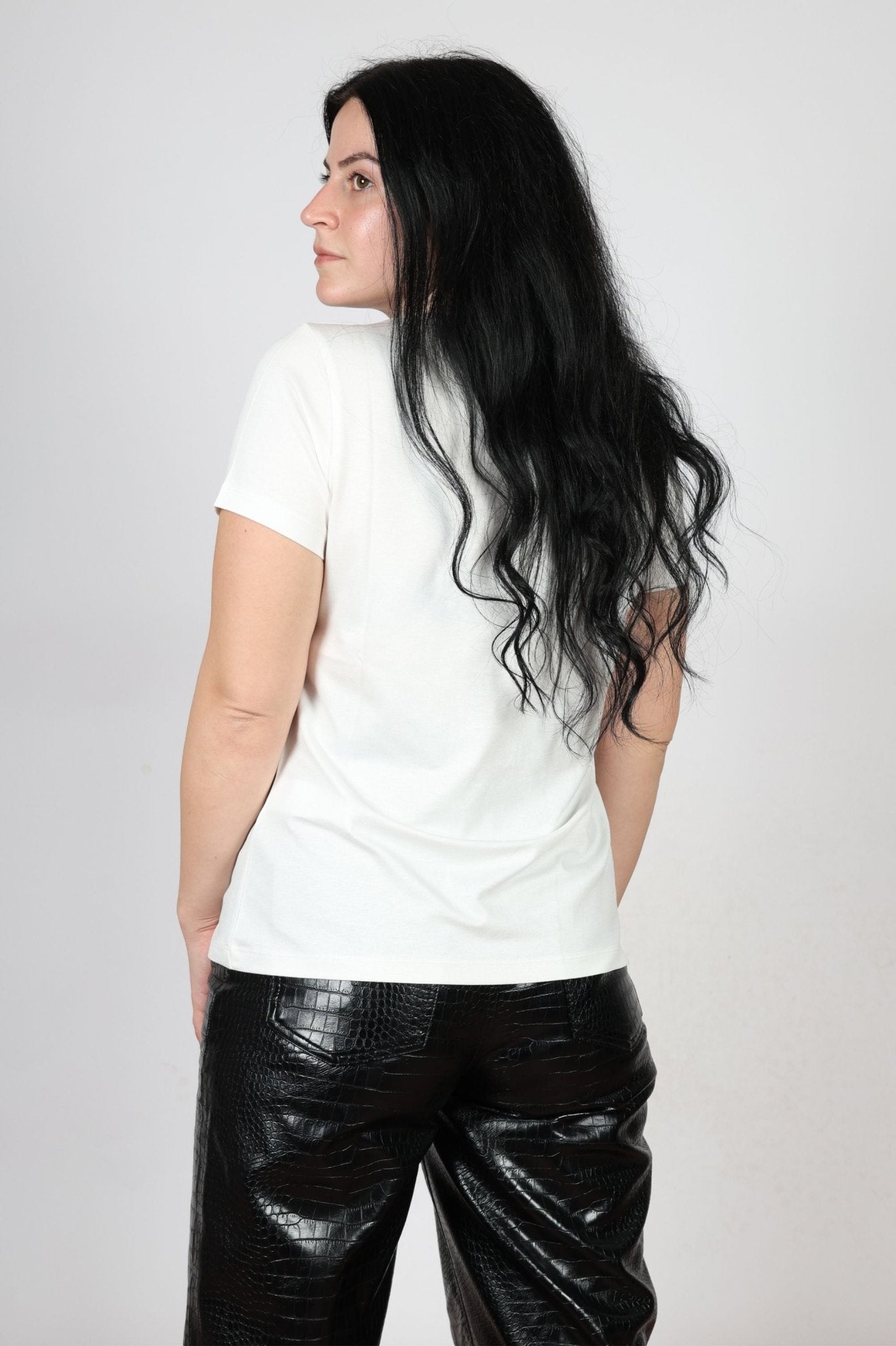 Women's T-Shirt, White
