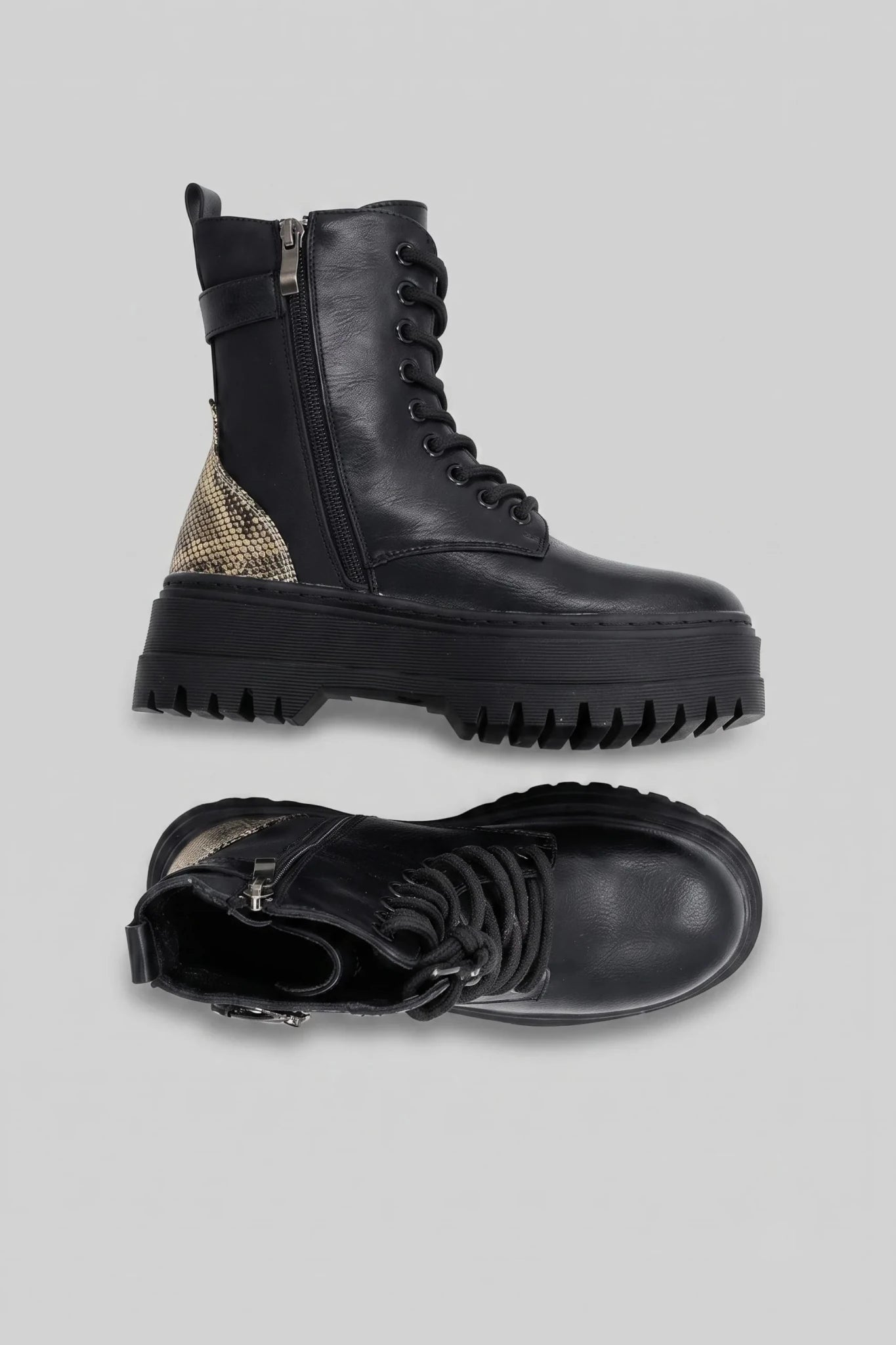 Дамски Боти, Черен Twinset Roberto Fashion Store Sneakers 222TJT0100000636 36