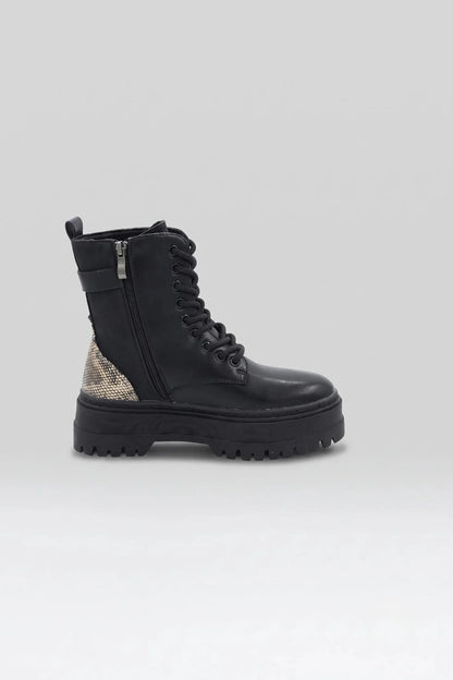 Дамски Боти, Черен Twinset Roberto Fashion Store Sneakers 222TJT0100000636 36