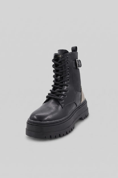 Дамски Боти, Черен Twinset Roberto Fashion Store Sneakers 222TJT0100000636 36
