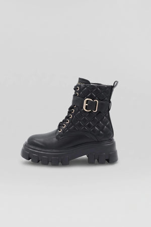 Women's Boots, Black