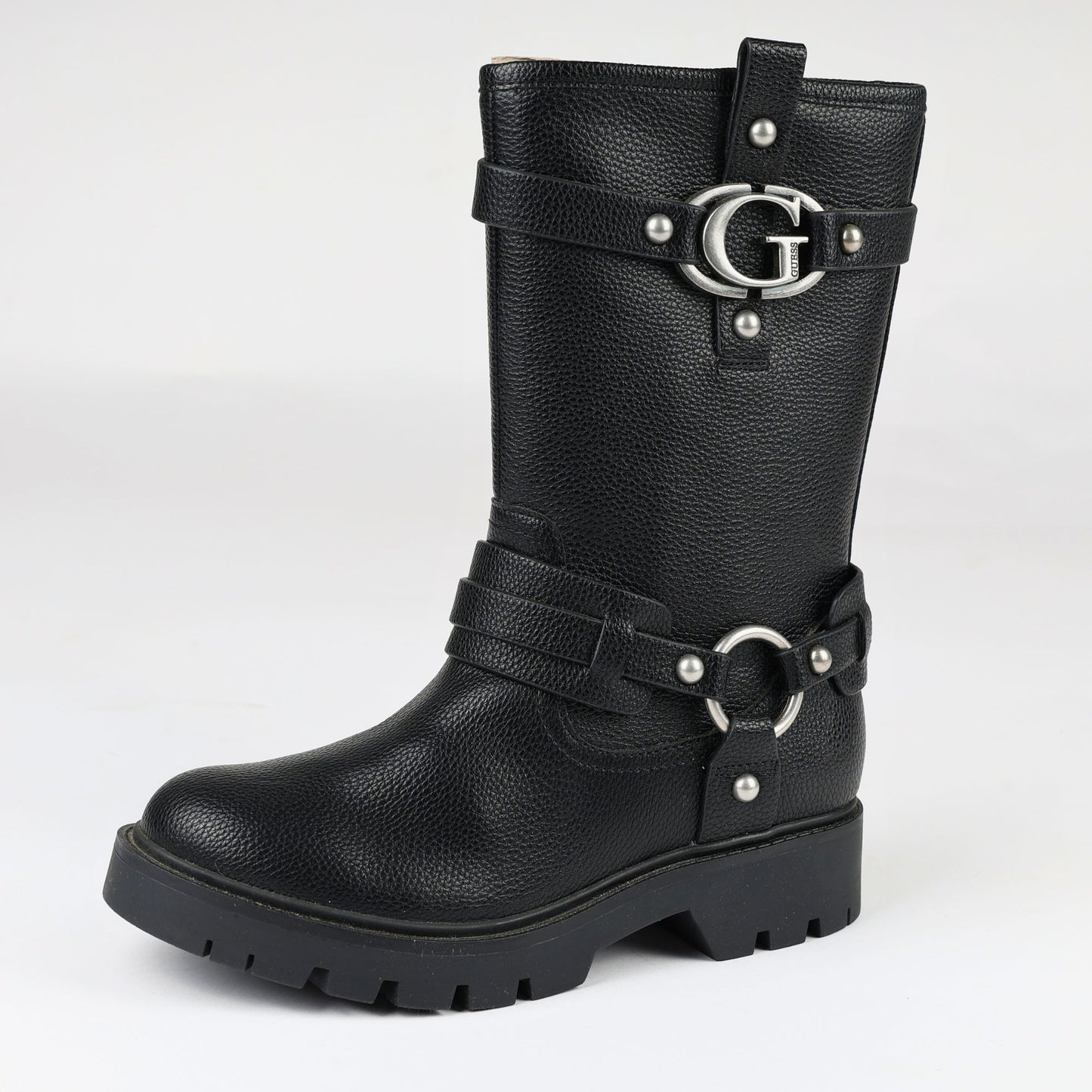 Дамски Боти, Черен Guess Roberto Fashion Store Sneakers FL82RNELE1036 36 Черен