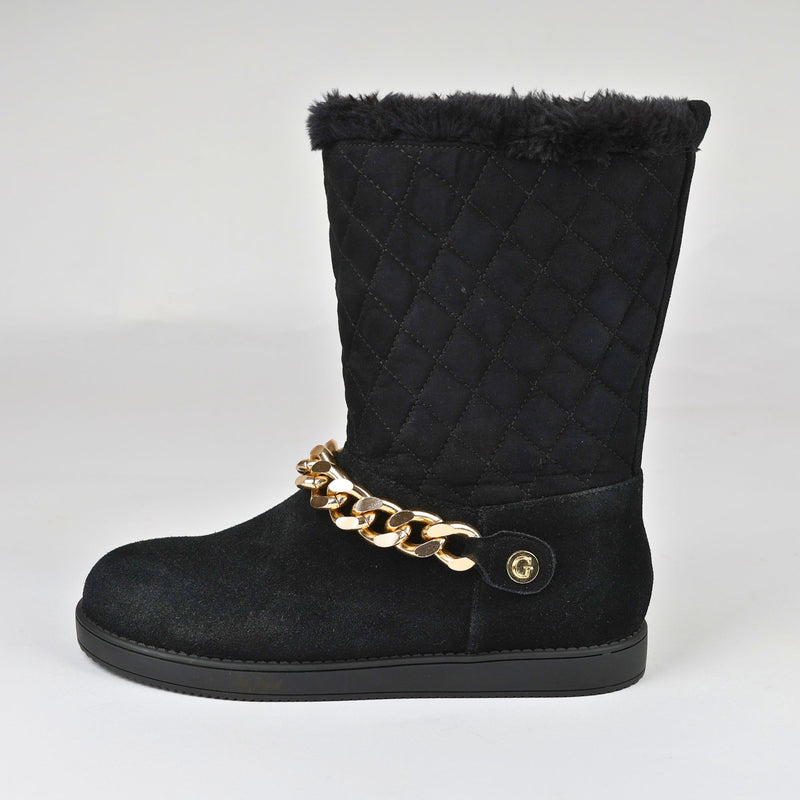 Botas de Mujer, Negro