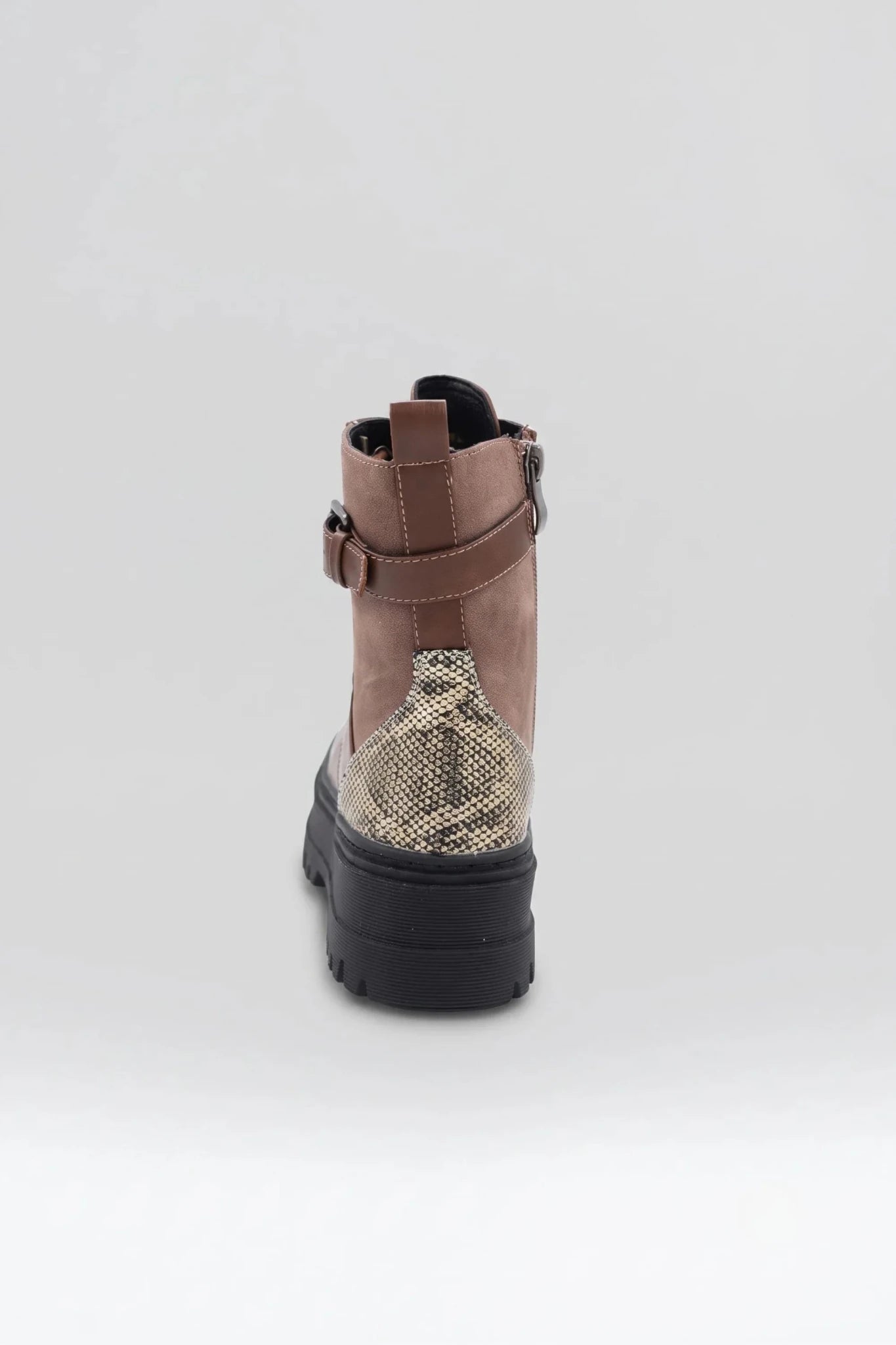 Дамски Боти, Кафяв Twinset Roberto Fashion Store Sneakers 222TJT0101033836 36