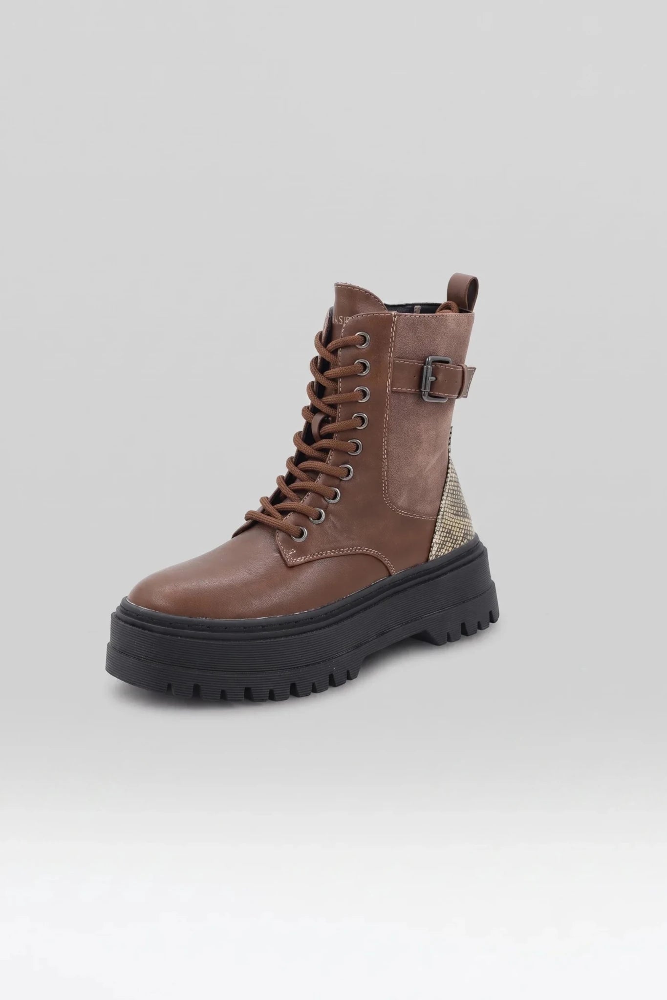 Дамски Боти, Кафяв Twinset Roberto Fashion Store Sneakers 222TJT0101033836 36