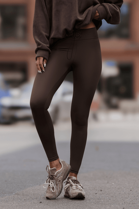 Дамски клинове AVI в кафяв цвят LaBalancia Roberto Fashion Store Set 5907378520237 XS