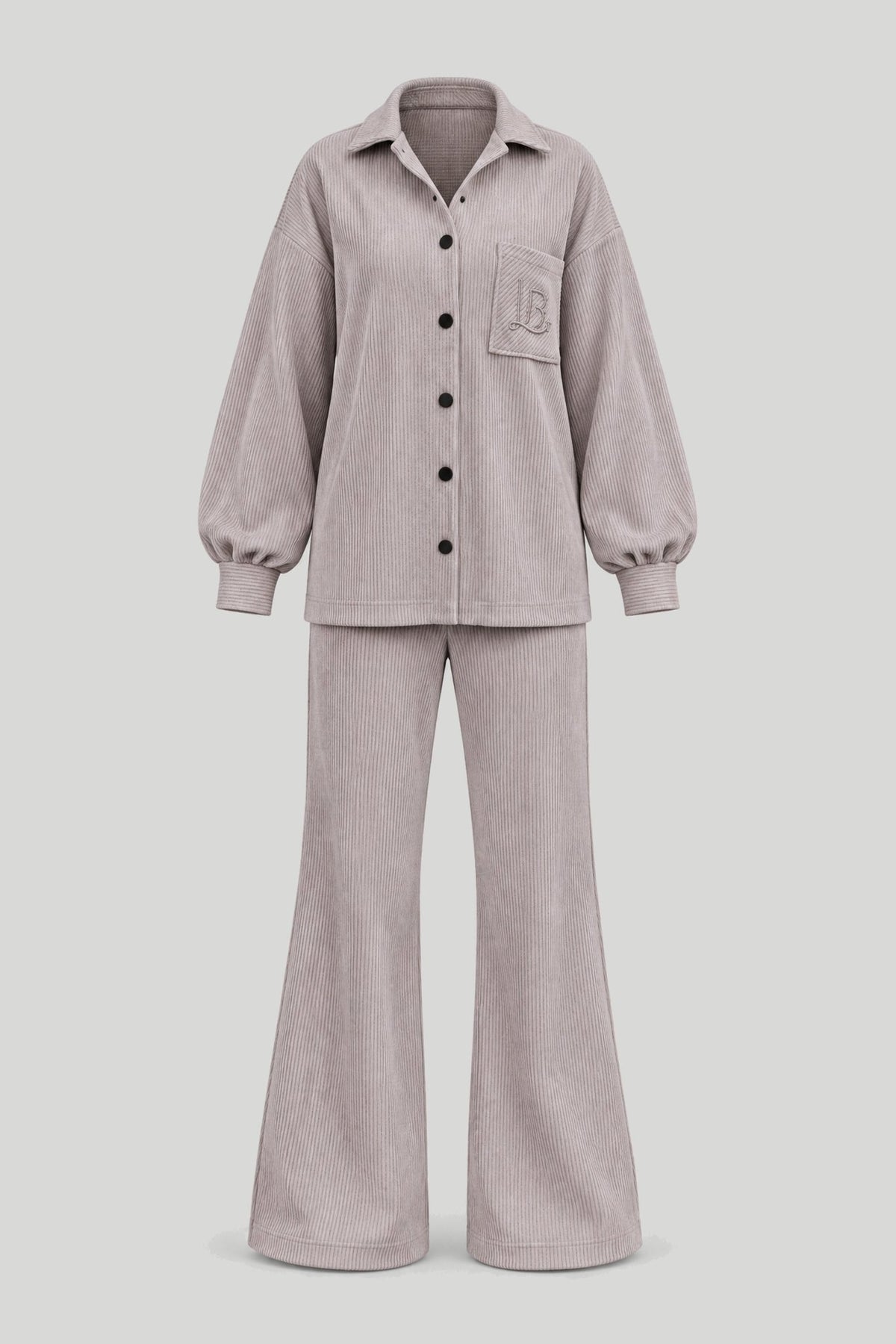Дамски комплект BLAIR, цвят Fango LaBalancia Roberto Fashion Store Set 5907378524037 XS/S