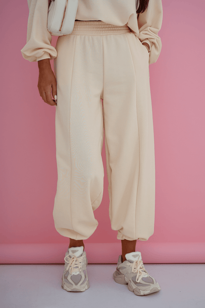 Дамски комплект BRONX - Обувки и аксесоари, Кокос (Beige) LaBalancia Roberto Fashion Store Set 5907378520480 UNI