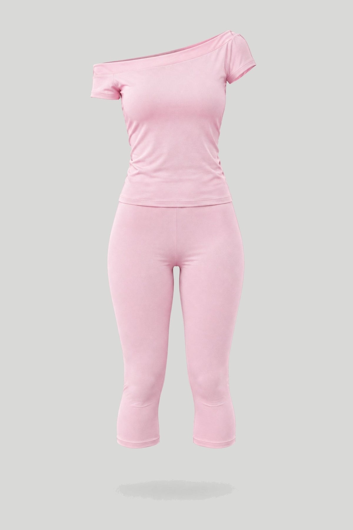Дамски комплект Capri - пудрено розово LaBalancia Roberto Fashion Store Set 5907378522729 XS/S