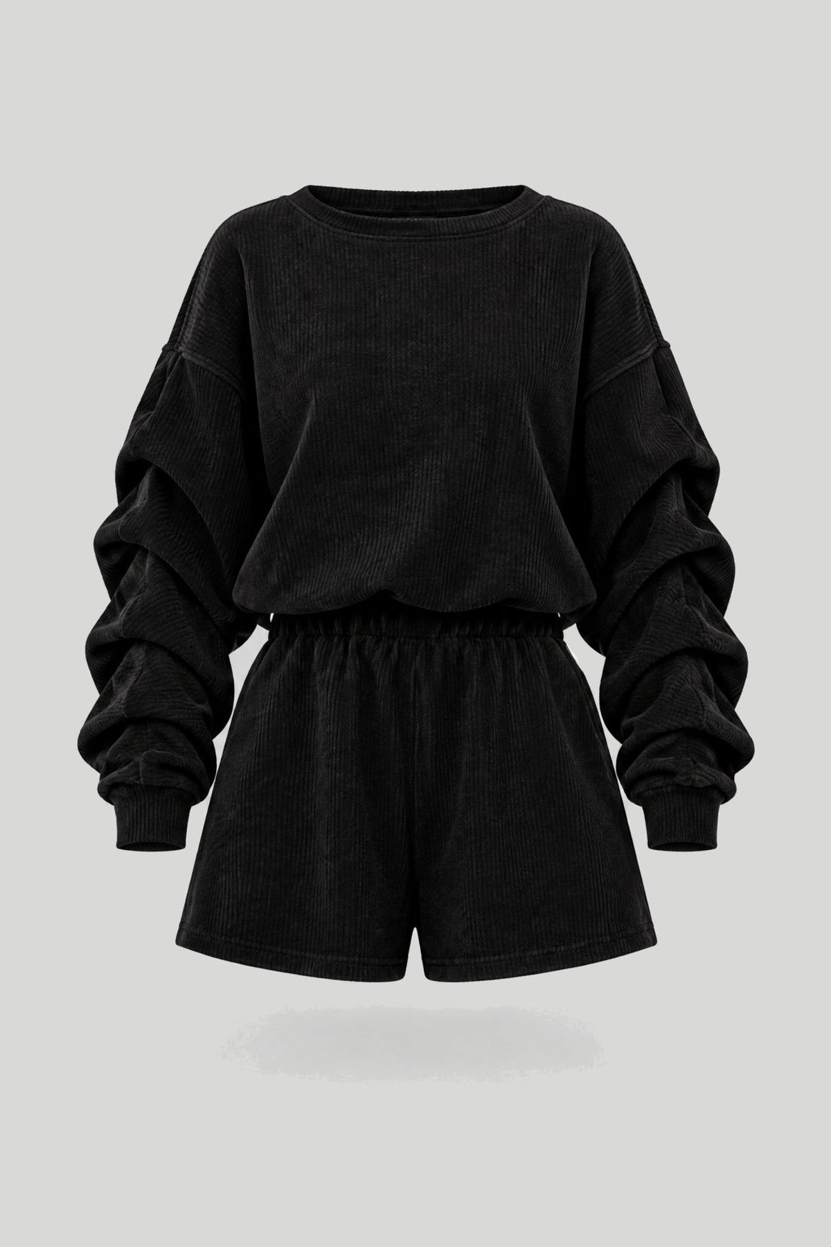 Дамски комплект KATY - черен LaBalancia Roberto Fashion Store Set 5907378523207 UNI