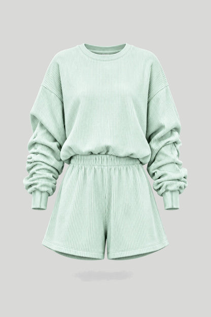 Дамски комплект KATY - Matcha LaBalancia Roberto Fashion Store Set 5907378523191 UNI