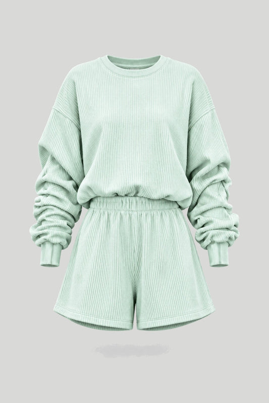 Completo donna KATY - Matcha – снимка на продукта