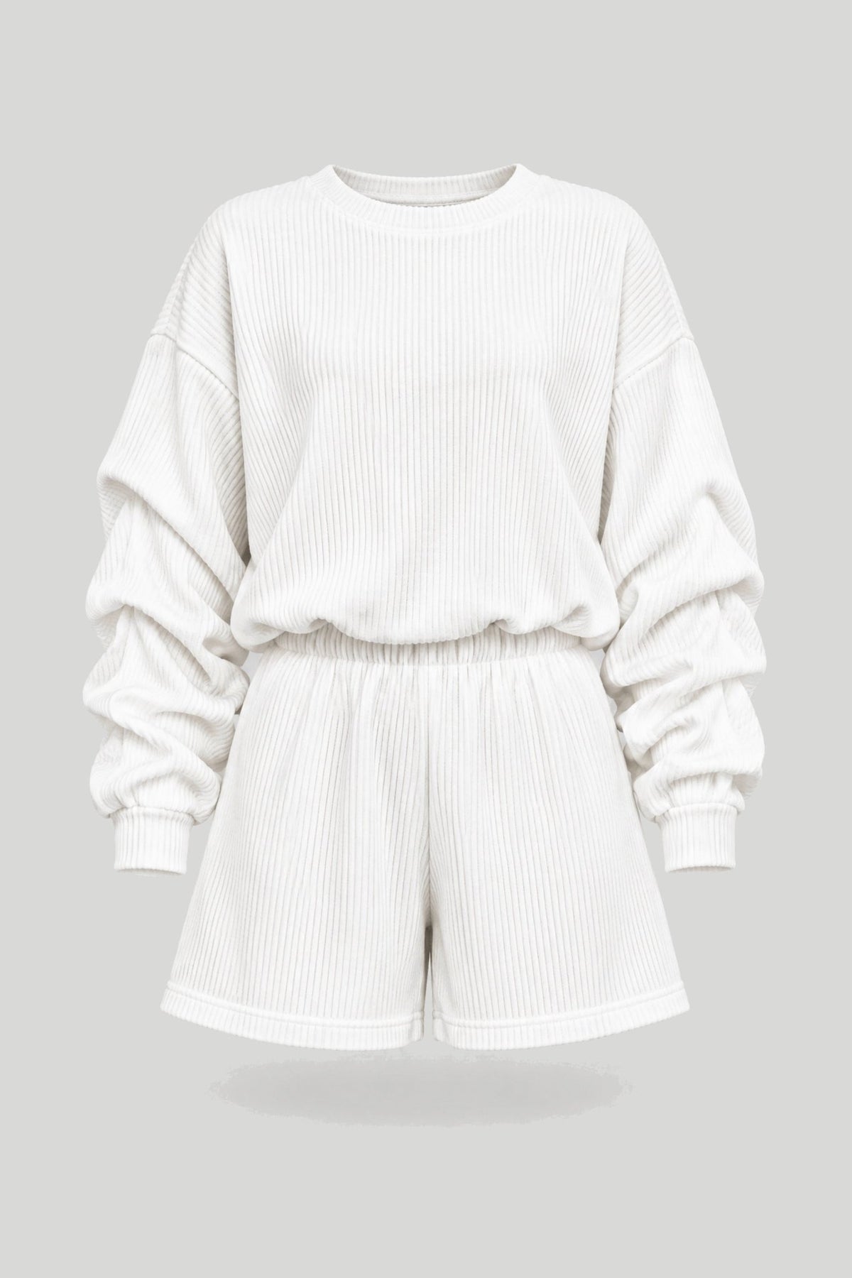 Дамски комплект KATY в екрю LaBalancia Roberto Fashion Store Set 5907378523221 UNI