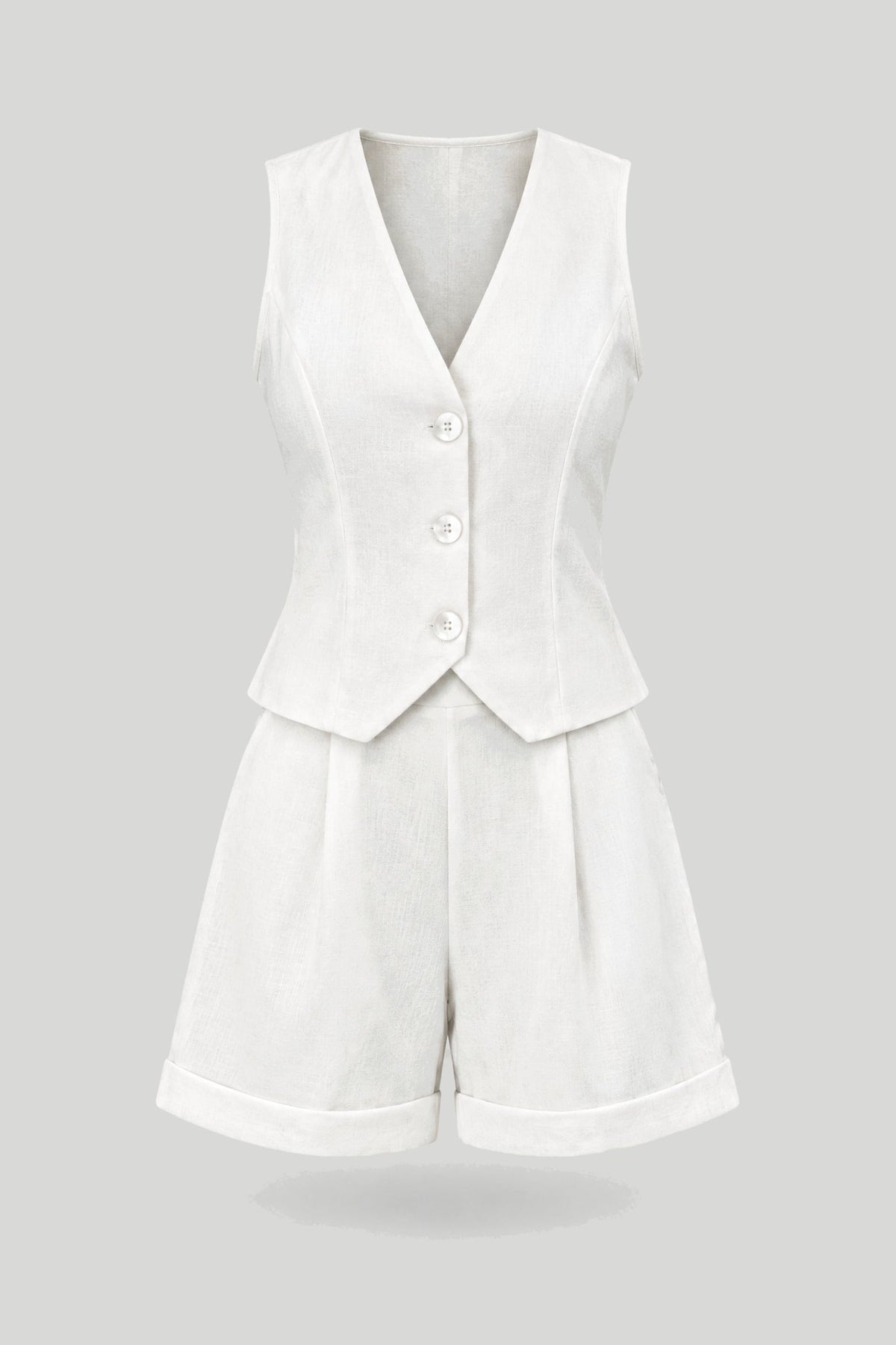 Дамски комплект NOLITA в екрю LaBalancia Roberto Fashion Store Set 5907378522569 S
