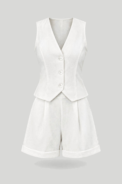 Дамски комплект NOLITA в екрю LaBalancia Roberto Fashion Store Set 5907378522569 S