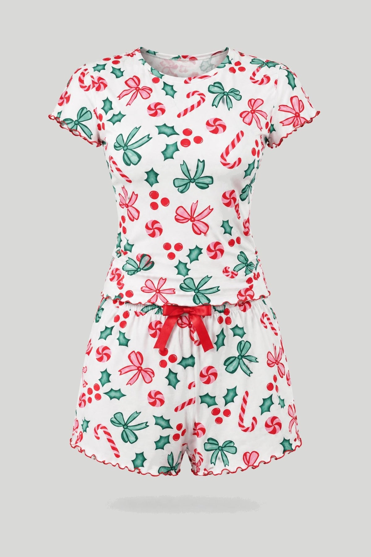 Дамски Комплект Пижама LILLA - Висококачествена и елегантна за сън LaBalancia Roberto Fashion Store Set 5907378517411 XS/S