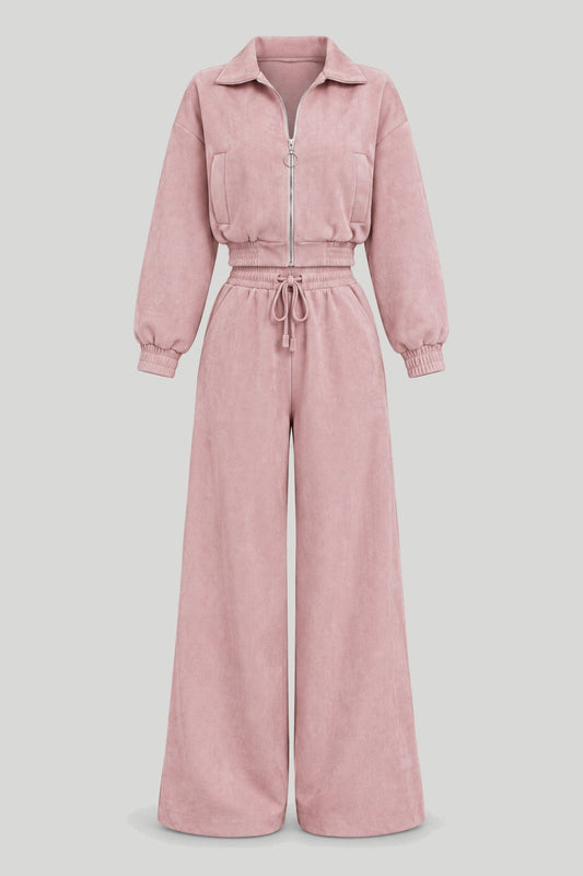 Damen-Set SKYE – Kleidung, Marke SKYE, rosa – снимка на продукта