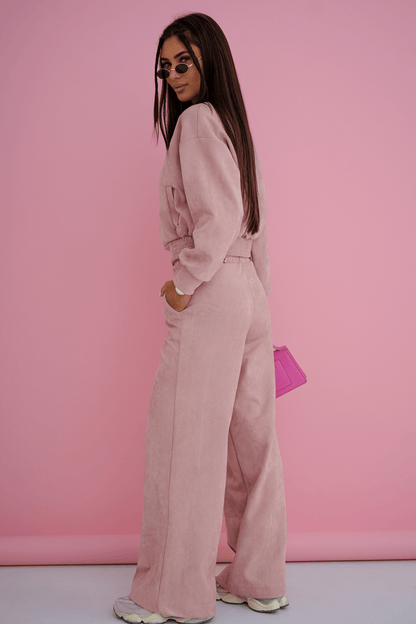 Дамски комплект SKYE - Облекло, Марка SKYE, Розов LaBalancia Roberto Fashion Store Set 5907378520473 XS/S