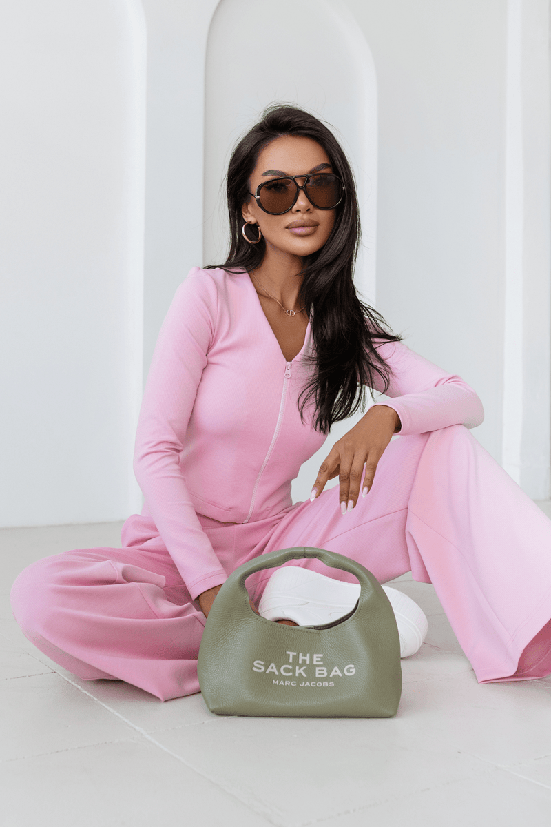 Дамски комплект WILLOW – ансамбъл, светлорозов