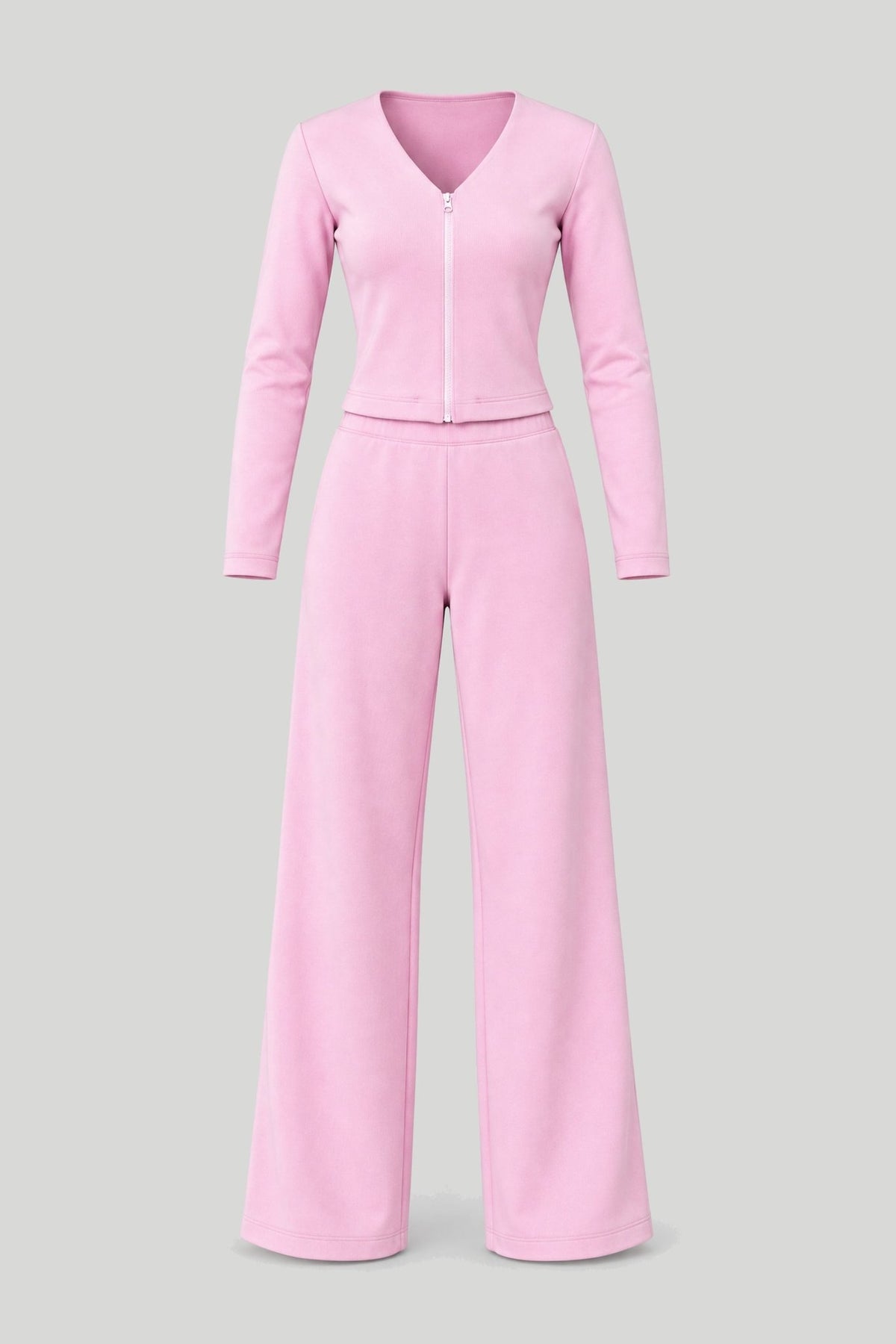 Дамски комплект WILLOW – ансамбъл, светлорозов LaBalancia Roberto Fashion Store Set 5907378520732 XS/S