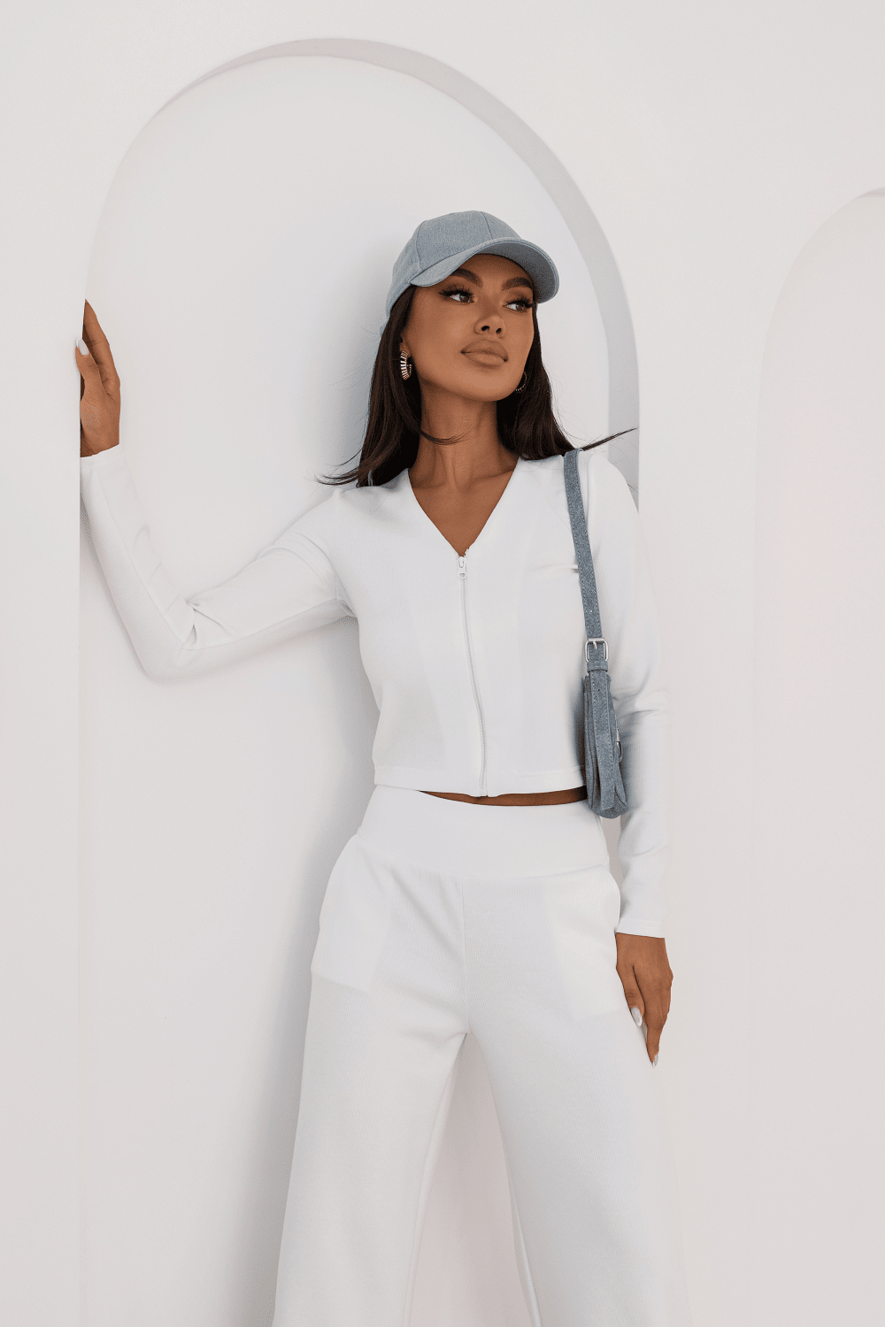 Дамски комплект WILLOW - Екрю (Дамски, Легло/Домашен текстил) LaBalancia Roberto Fashion Store Set 5907378520763 XS/S