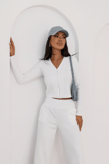 Дамски комплект WILLOW - Екрю (Дамски, Легло/Домашен текстил) LaBalancia Roberto Fashion Store Set 5907378520763 XS/S