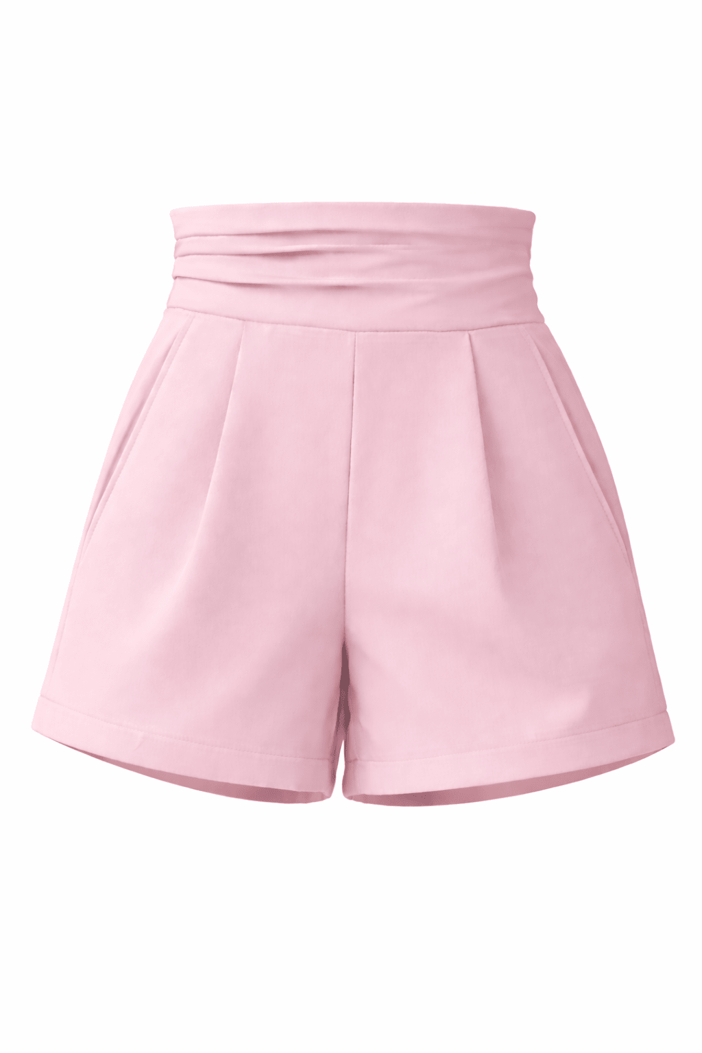 Дамски къси панталони PERCY - прасковено розово LaBalancia Roberto Fashion Store Set 5907378521463 S
