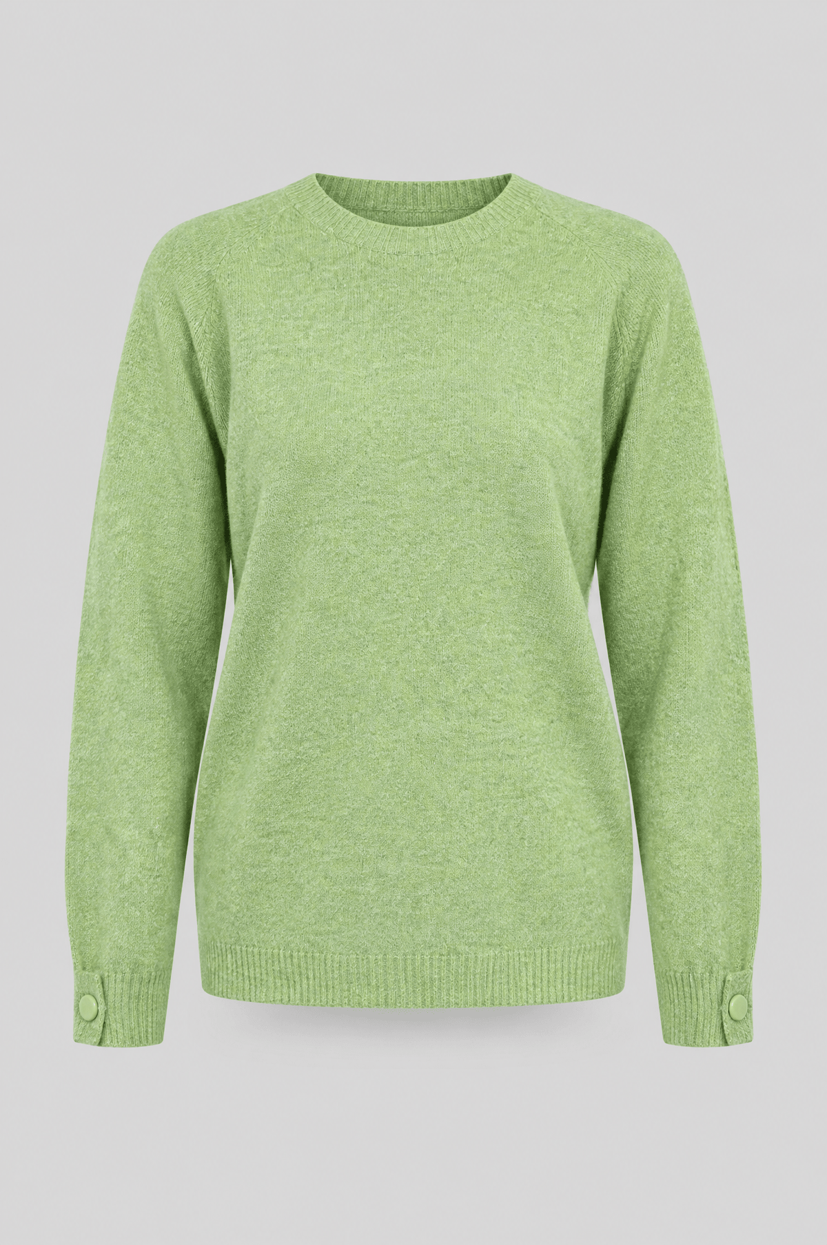 Дамски Пуловер, Зелен Andy & Lucy Paris Roberto Fashion Store Sweater ANL1311SWEGRNPAMSM S-M