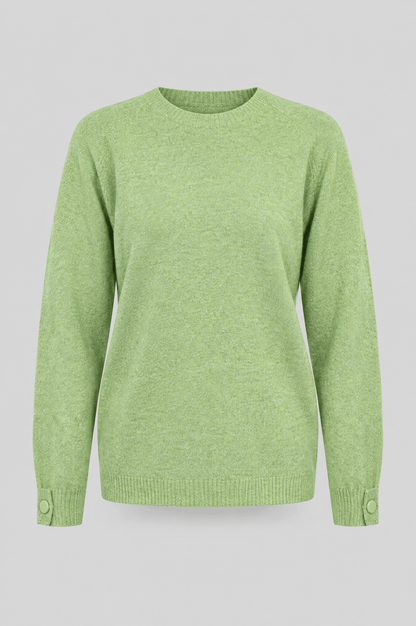 Дамски Пуловер, Зелен Andy & Lucy Paris Roberto Fashion Store Sweater ANL1311SWEGRNPAMSM S-M