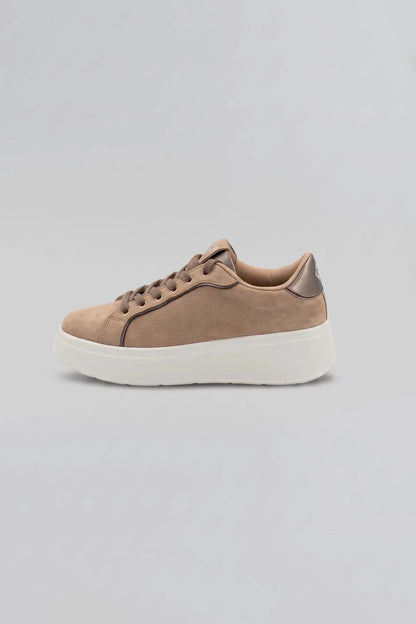 Дамски Сникърси, Бежов Gold&Gold Roberto Fashion Store Sneakers GNG1110SHOKHK97336 36