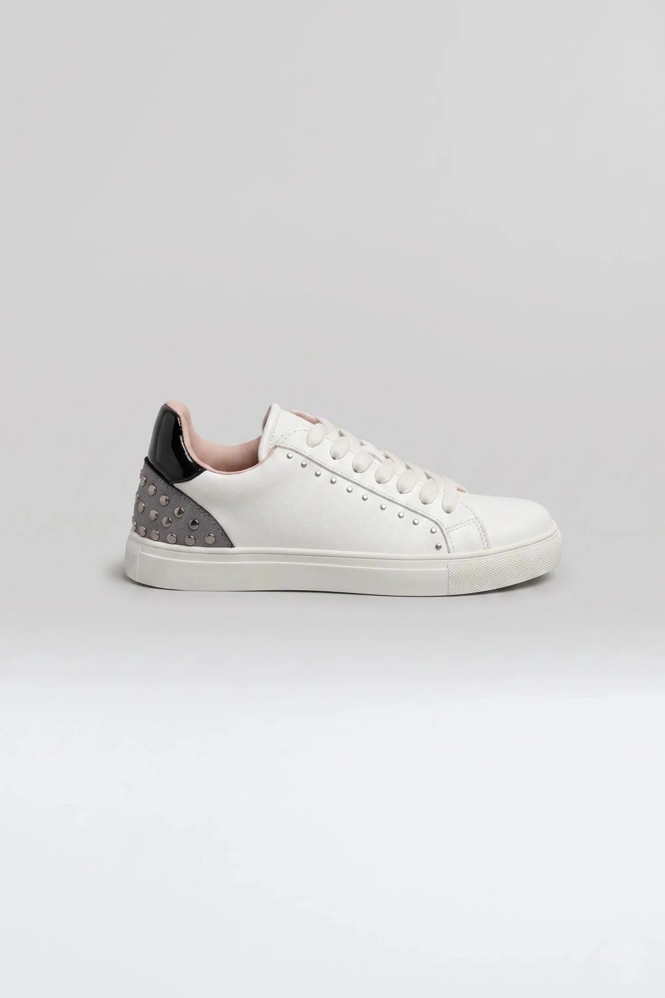 Дамски Сникърси, Бял Twinset Roberto Fashion Store Sneakers 222TJT0160143937 36