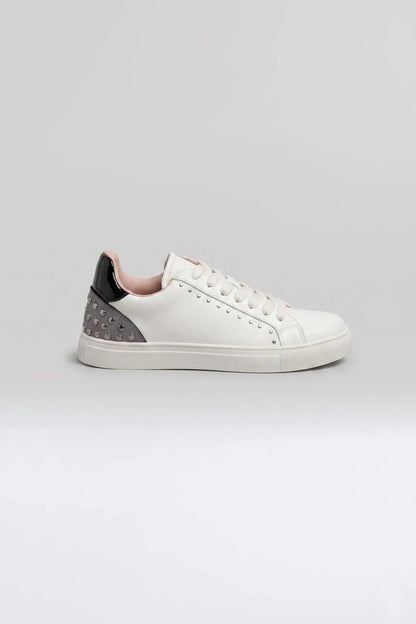 Дамски Сникърси, Бял Twinset Roberto Fashion Store Sneakers 222TJT0160143937 36