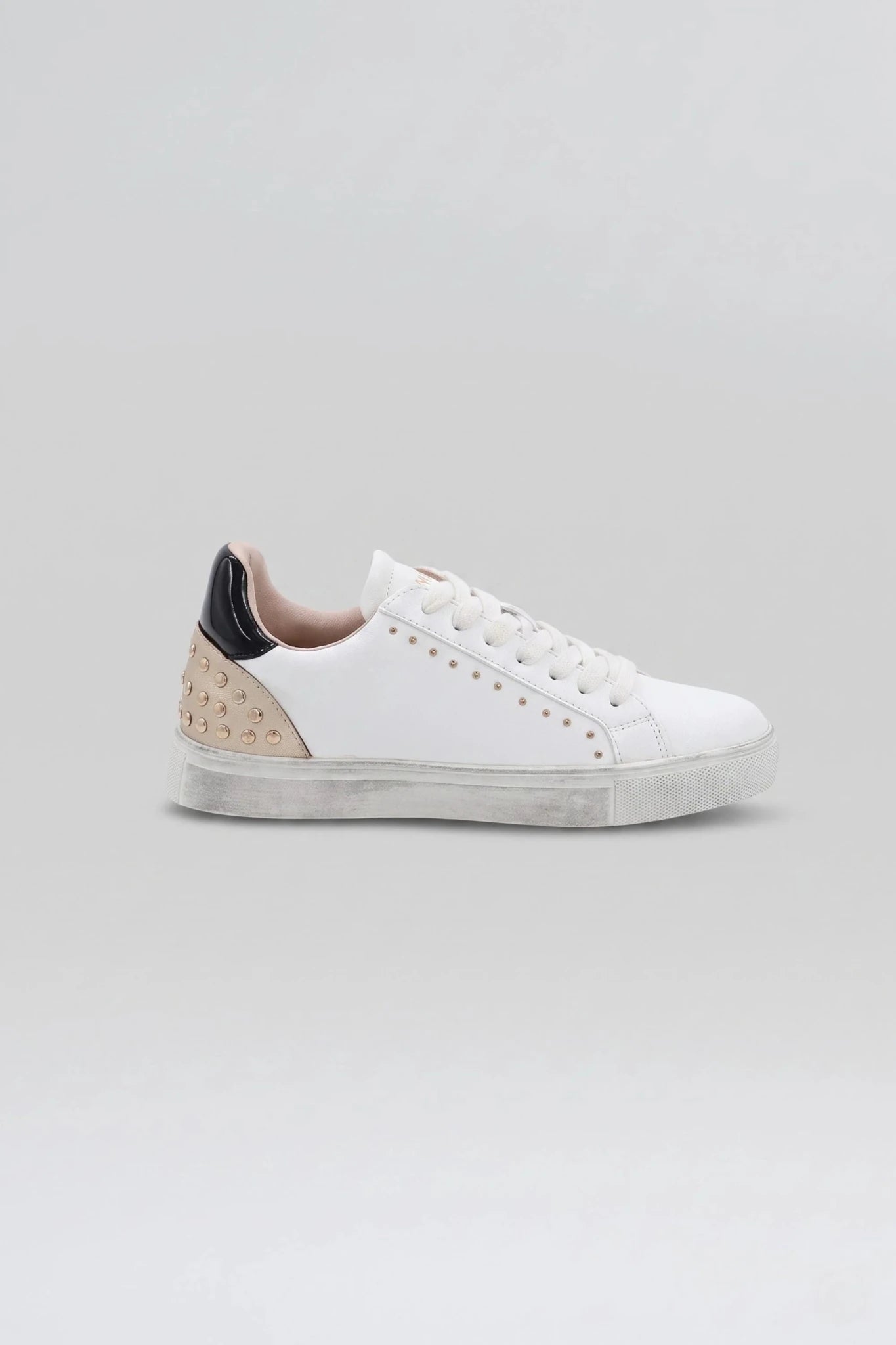 Дамски Сникърси, Бял Twinset Roberto Fashion Store Sneakers 222TJT0161040236 36