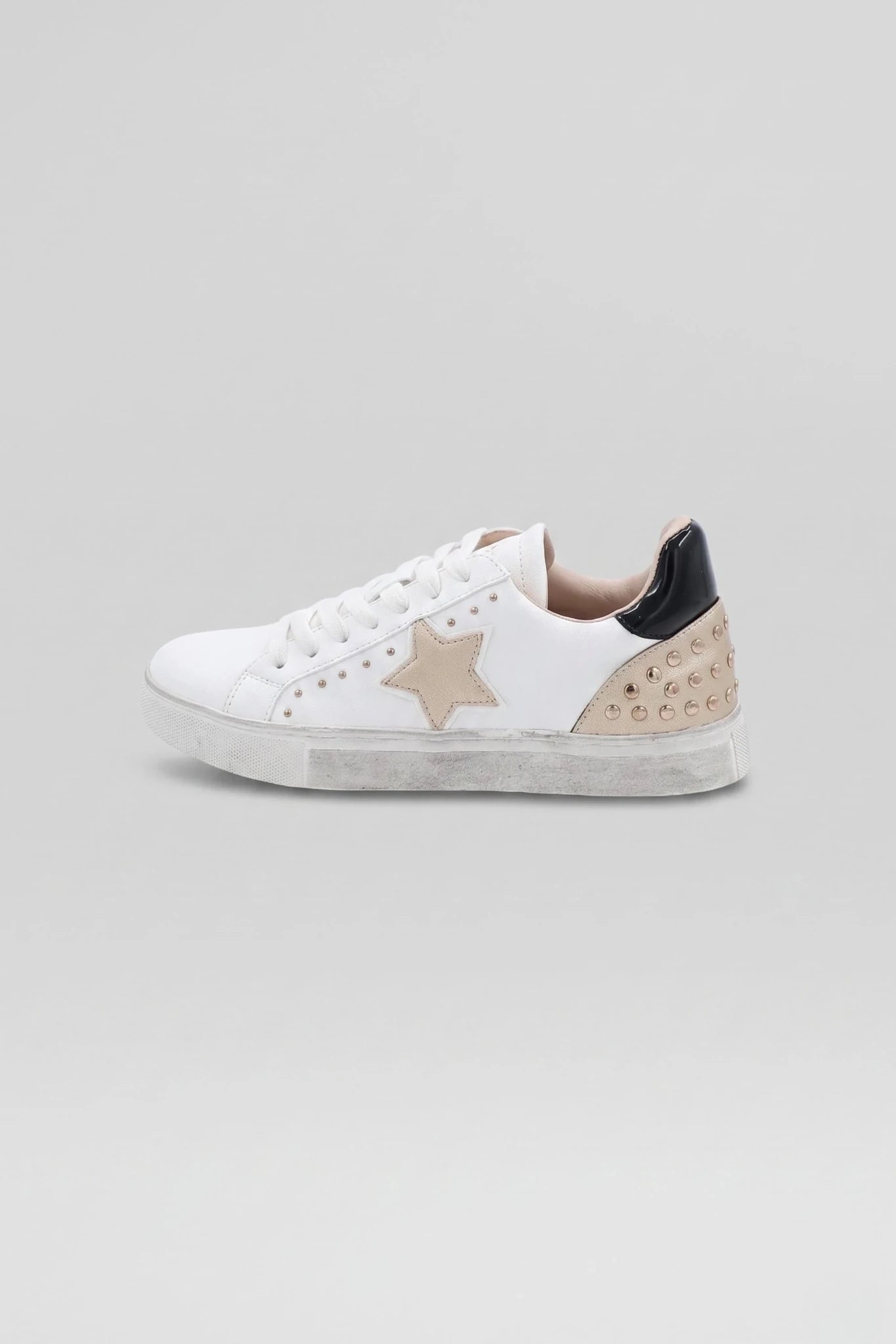 Дамски Сникърси, Бял Twinset Roberto Fashion Store Sneakers 222TJT0161040236 36