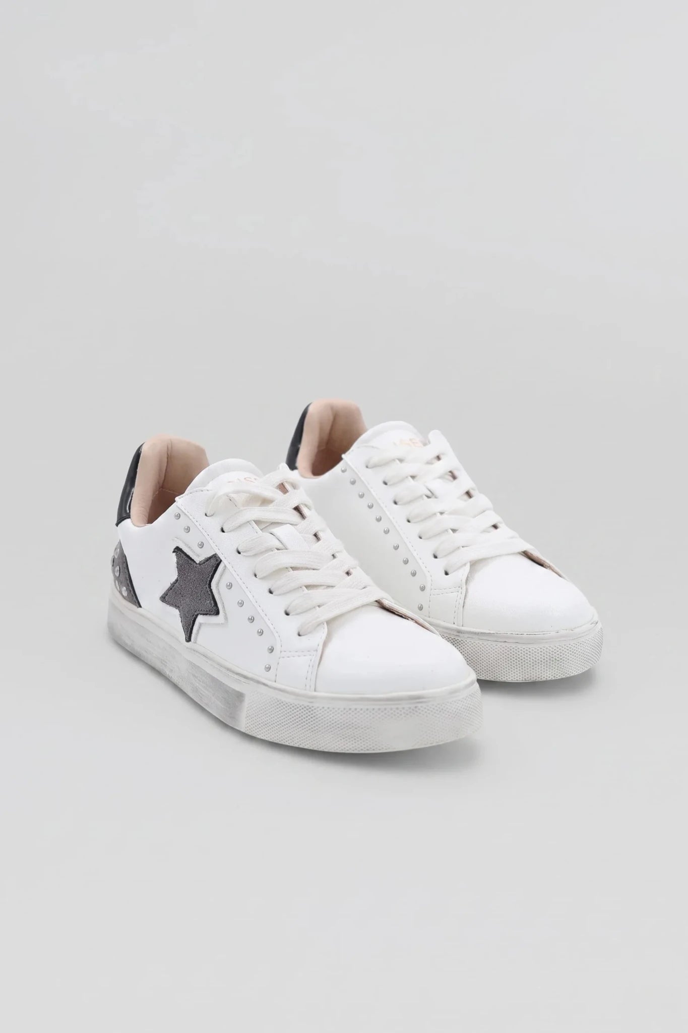 Дамски Сникърси, Бял Twinset Roberto Fashion Store Sneakers 222TJT0160143937 36