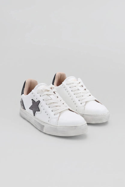 Дамски Сникърси, Бял Twinset Roberto Fashion Store Sneakers 222TJT0160143937 36