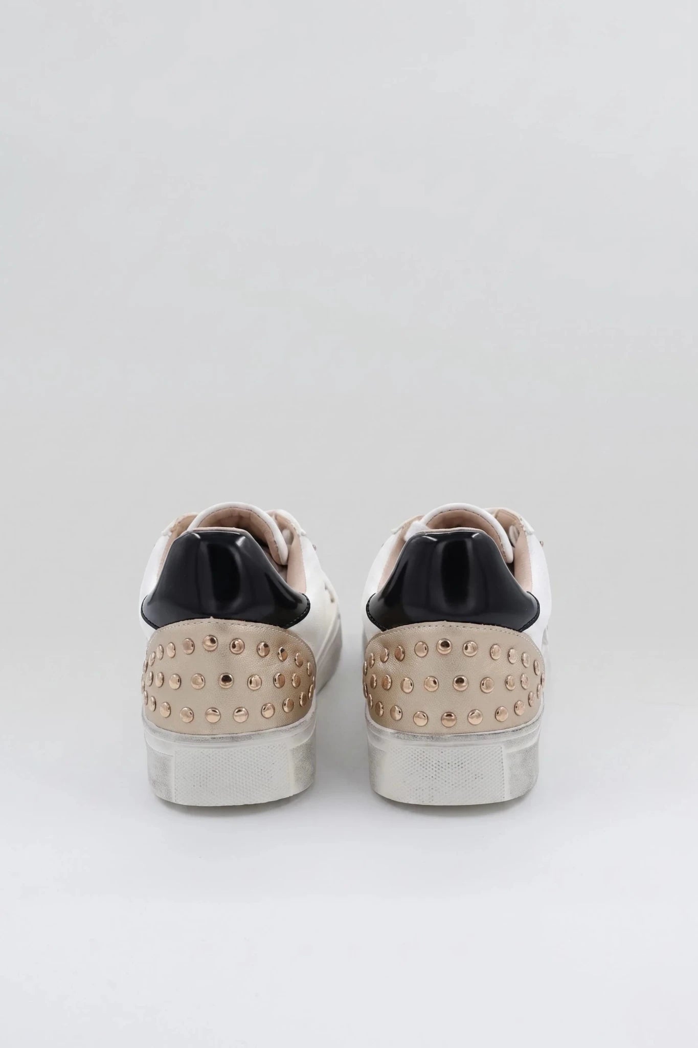 Дамски Сникърси, Бял Twinset Roberto Fashion Store Sneakers 222TJT0161040236 36
