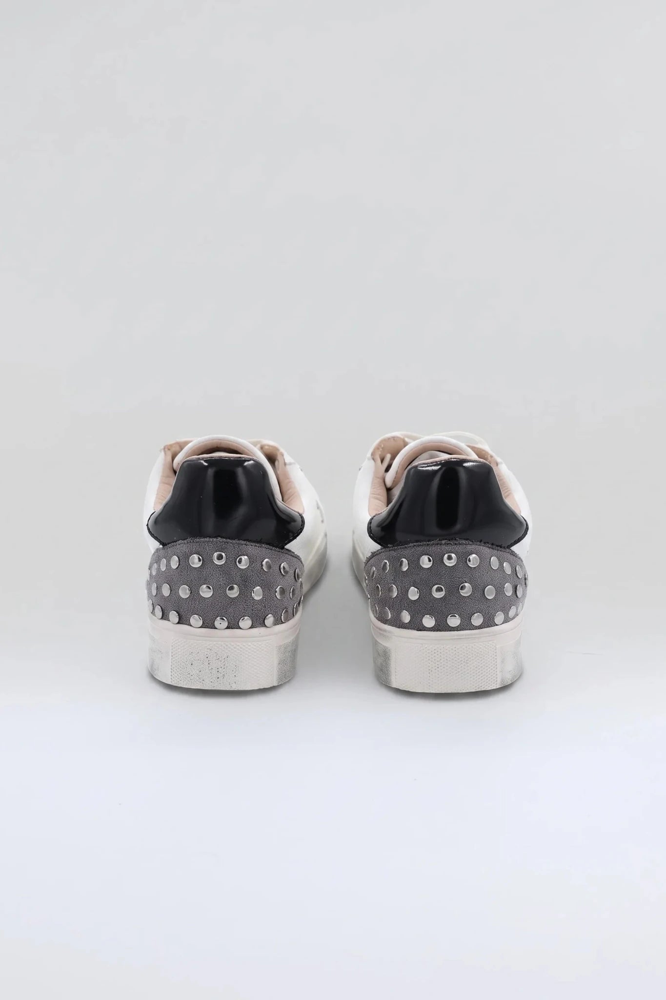 Дамски Сникърси, Бял Twinset Roberto Fashion Store Sneakers 222TJT0160143937 36