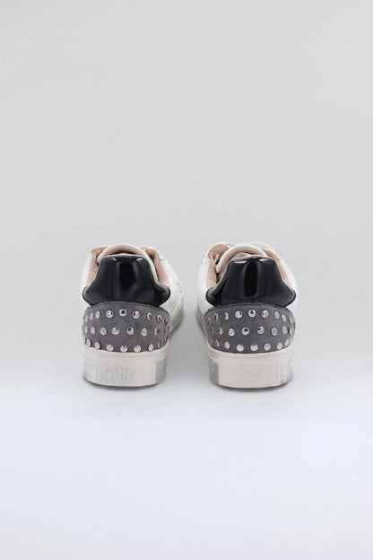 Дамски Сникърси, Бял Twinset Roberto Fashion Store Sneakers 222TJT0160143937 36