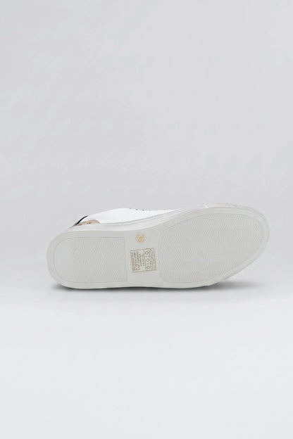 Дамски Сникърси, Бял Twinset Roberto Fashion Store Sneakers 222TJT0161040236 36