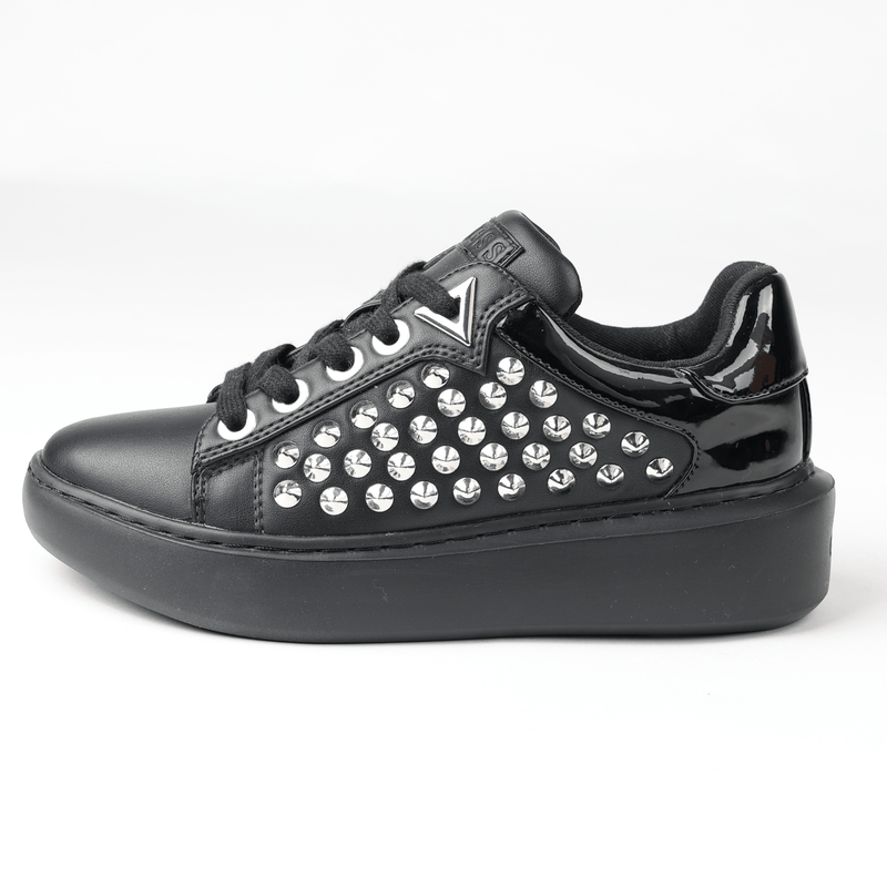 Kadın Sneakers, Siyah