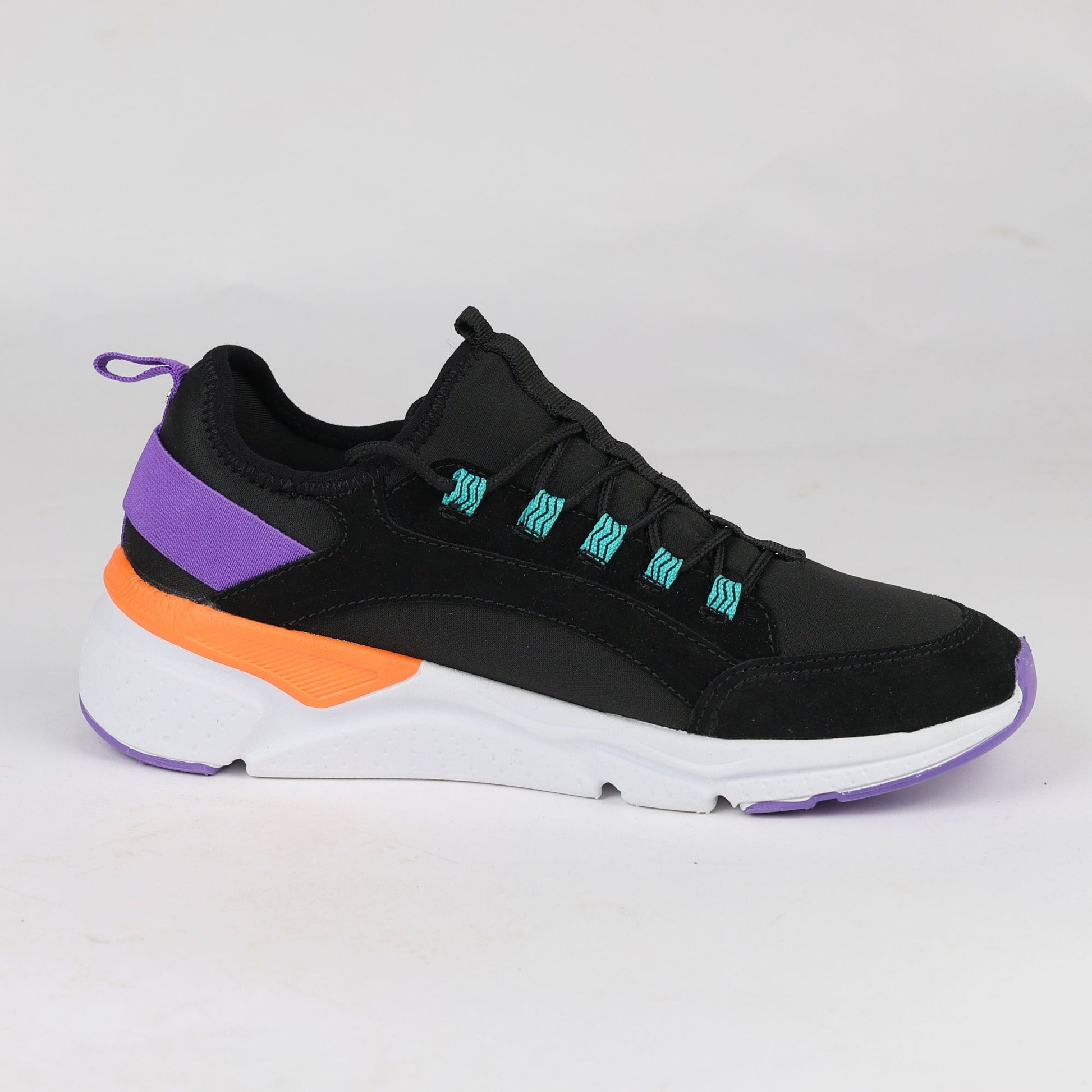 Дамски Сникърси, Черен Medicine Roberto Fashion Store Sneakers RS22-OBD202-99X-38 38 Черен