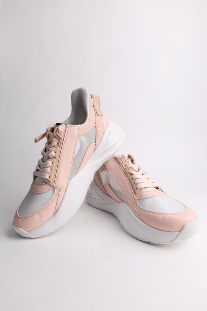 Дамски Сникърси, Розов Roberto Fashion Store Sneakers 35 Pink