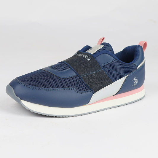 Дамски Сникърси, Син U.S. Polo ASSN. Roberto Fashion Store Sneakers NOBIW003W40 40 Син