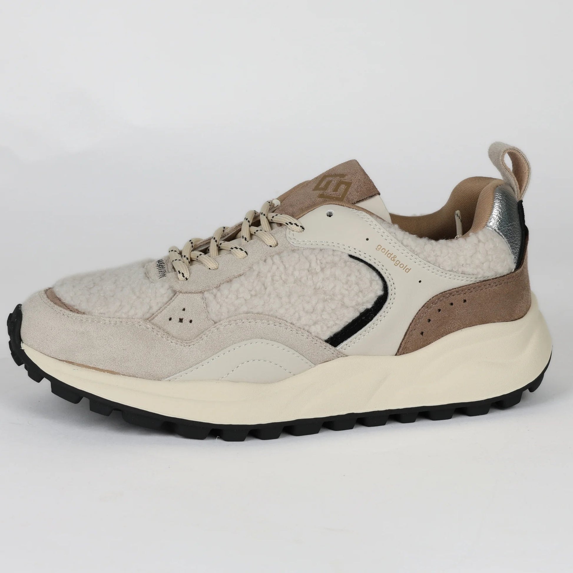 Дамски Сникърси, Сив Gold&Gold Roberto Fashion Store Sneakers GNG1110SNKGRY99936 36