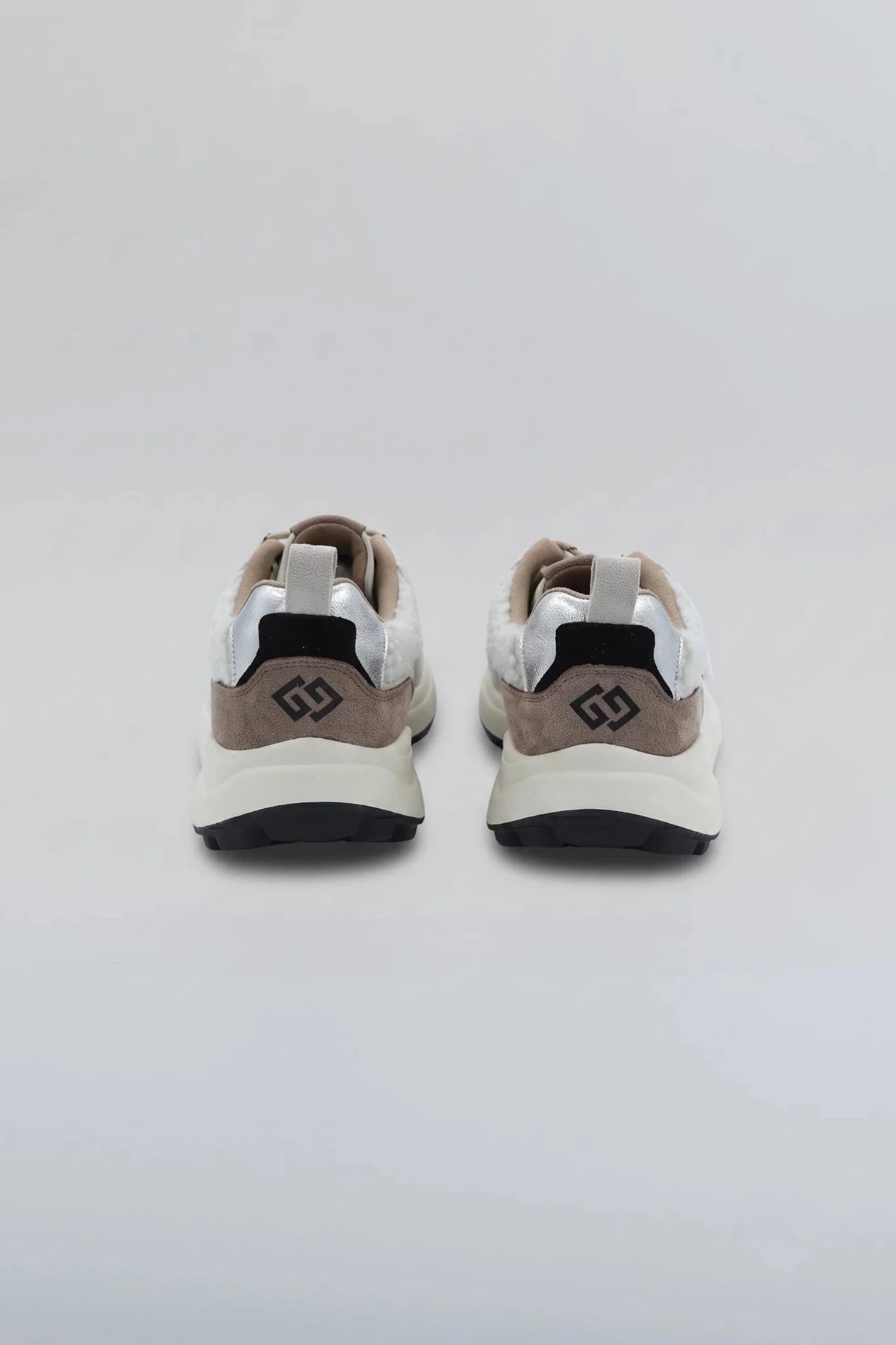 Дамски Сникърси, Сив Gold&Gold Roberto Fashion Store Sneakers GNG1110SNKGRY99936 36