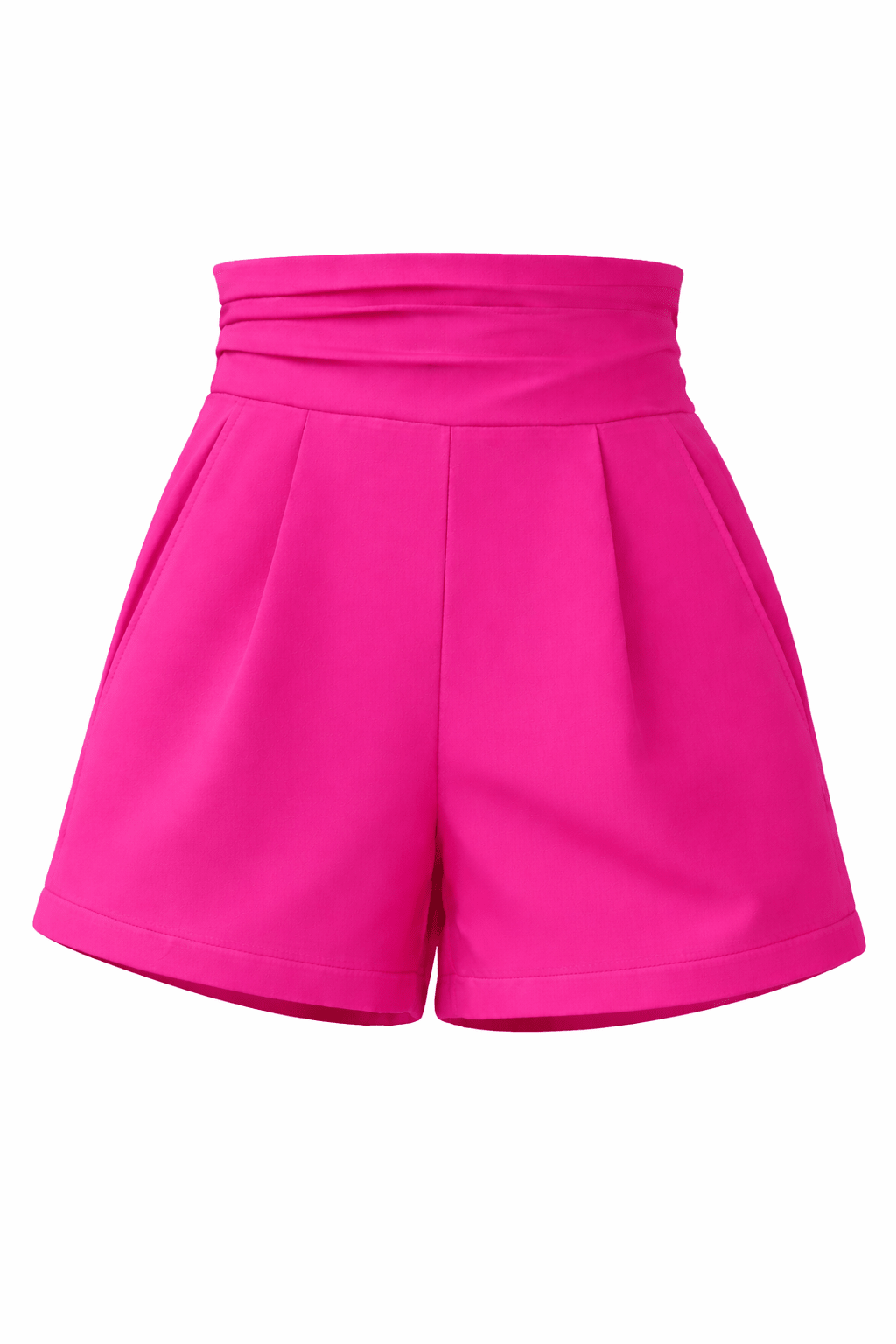 Дамски шорти PERCY - Цикламен (Fuksja) LaBalancia Roberto Fashion Store Set 5907378521517 S