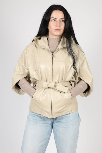 Women's Jacket, Beige